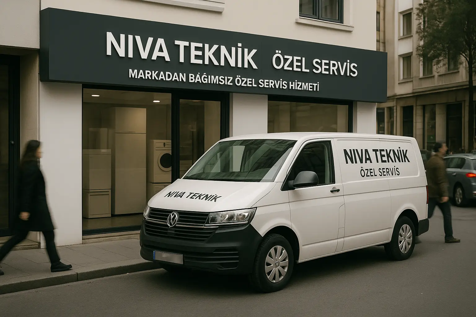 Buca Arçelik Servisi Teknisyen Görseli